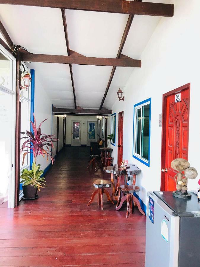 Ko Kut Dutchman Homestay מראה חיצוני תמונה
